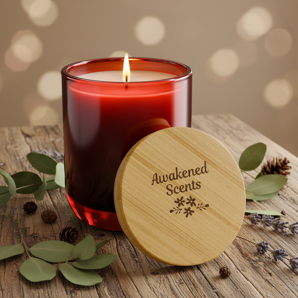 Awakened Scents Soy Candle 14oz