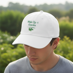 Wake Up & Garden Classic Cap