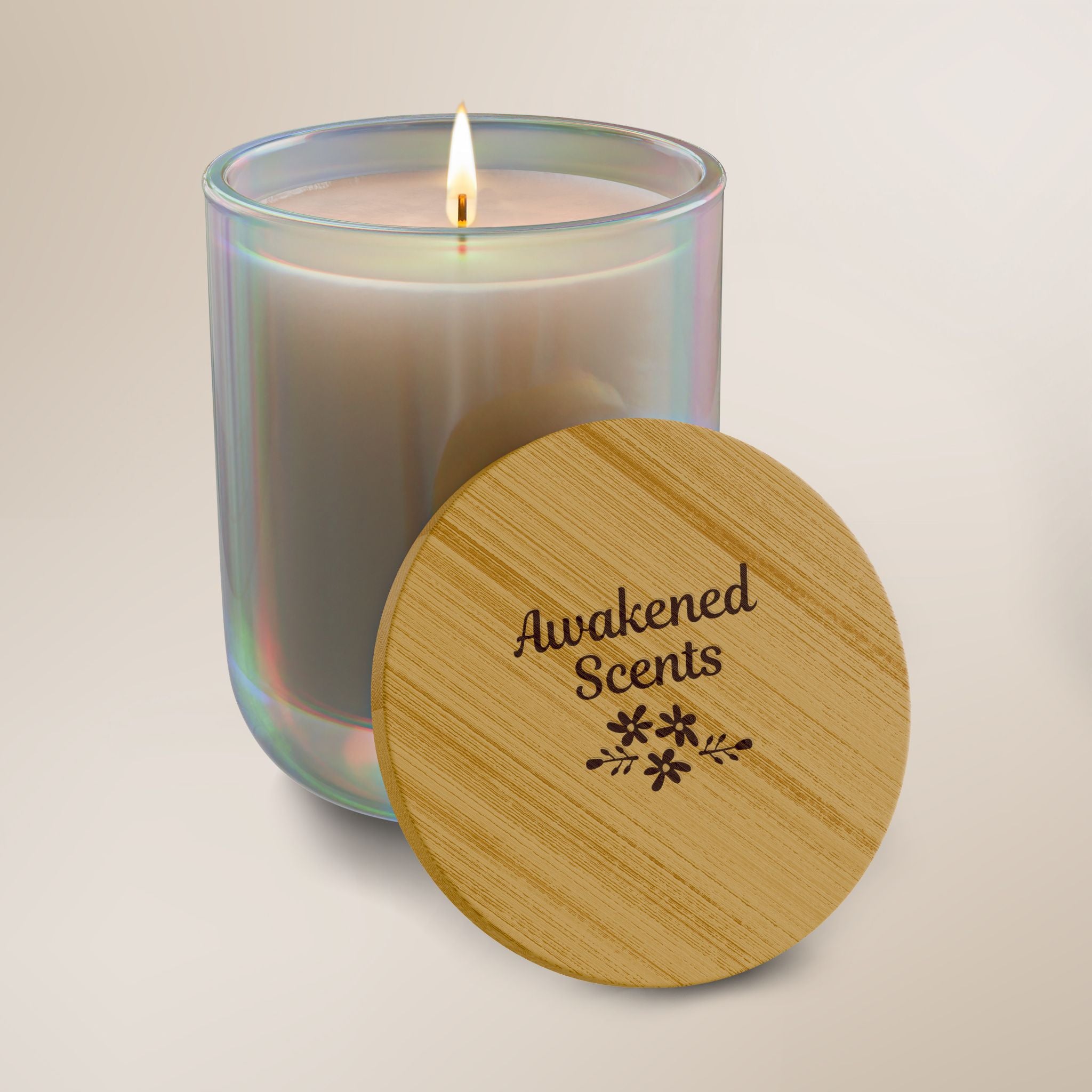 Awakened Scents Soy Candle 14oz
