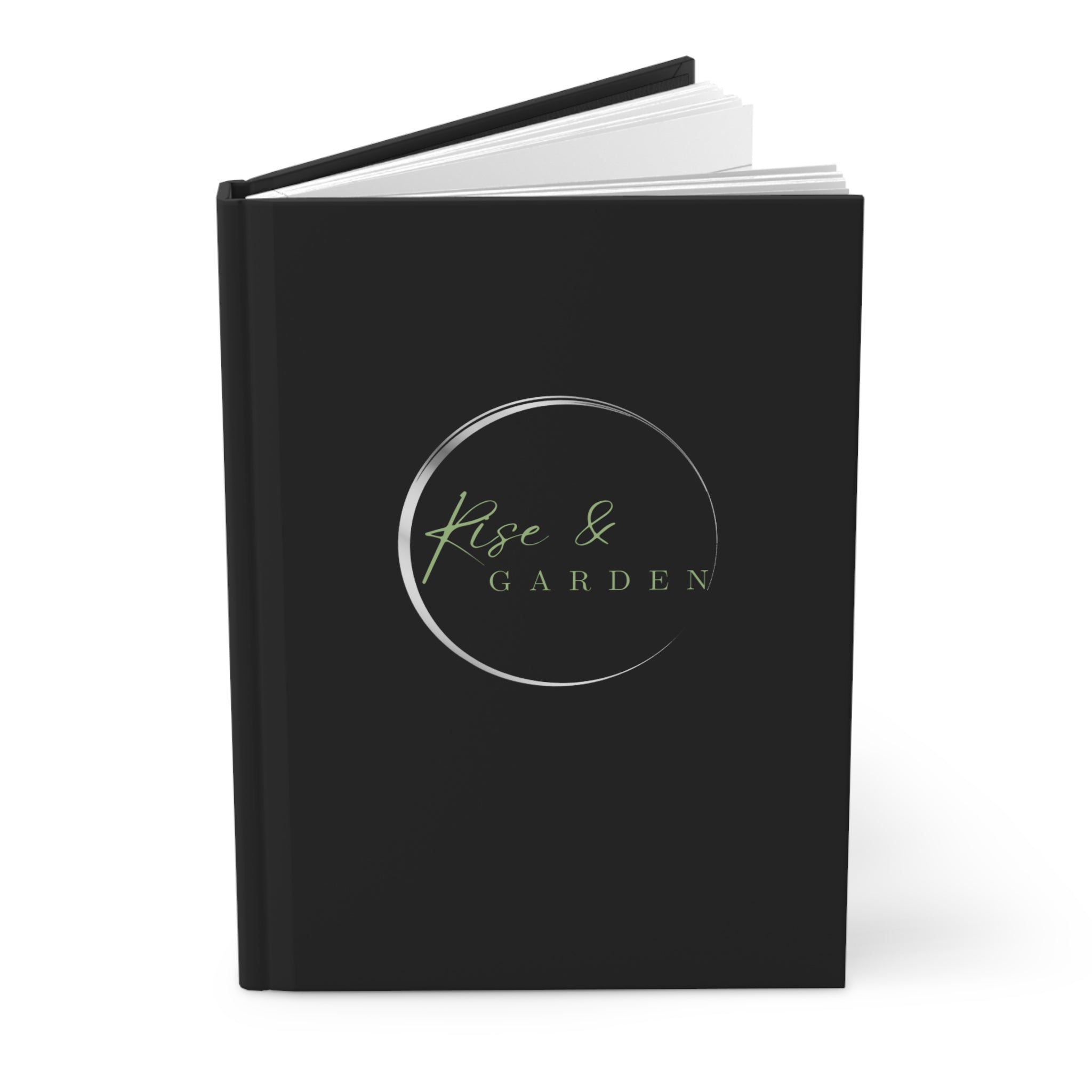 Hardcover Journal Matte - Rise & Shine
