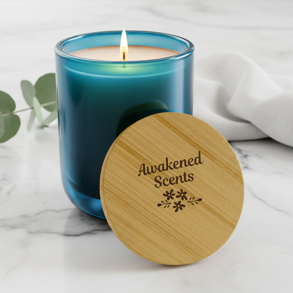 Awakened Scents Soy Candle 14oz