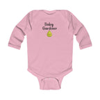 Baby Gardener Onesie Pear