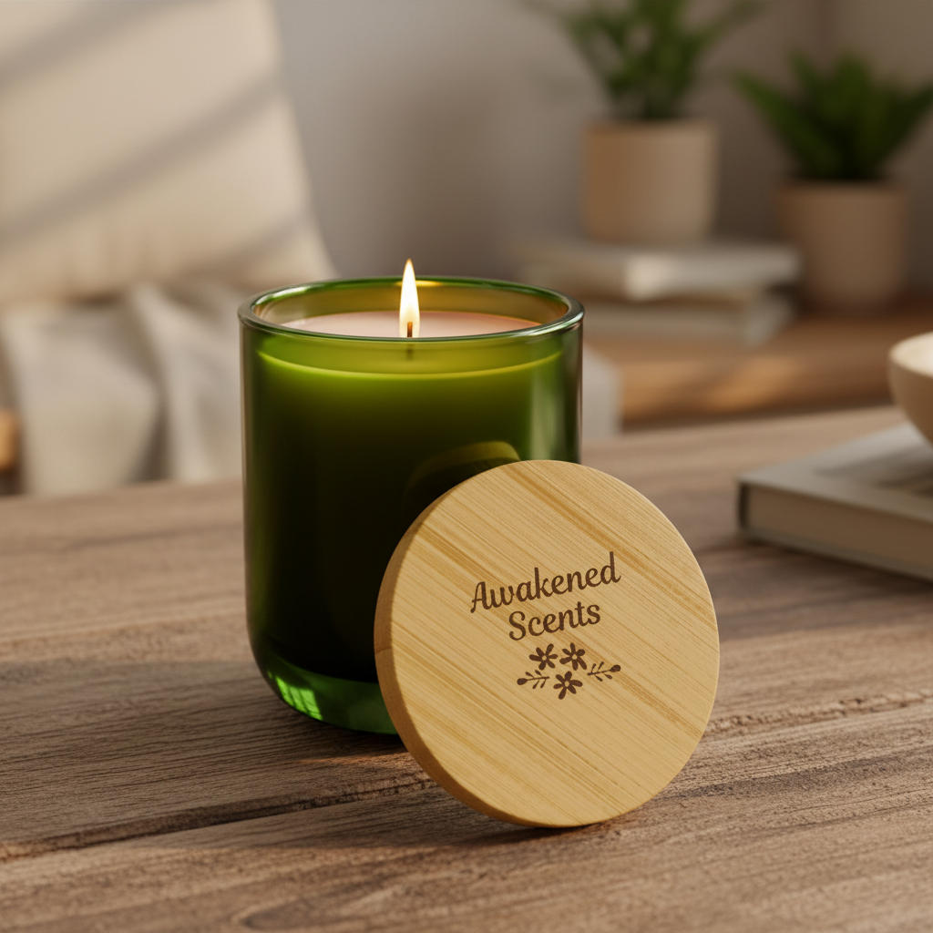 Awakened Scents Soy Candle 14oz