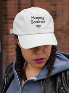 Mommy Gardener Classic Cap - Stylish Garden Cap