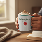 11oz  Ceramic Mug - Gardening Rocks Mug