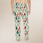 Leafy Dreams Men's Cozy pajamas