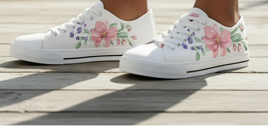 Low Top Sneakers