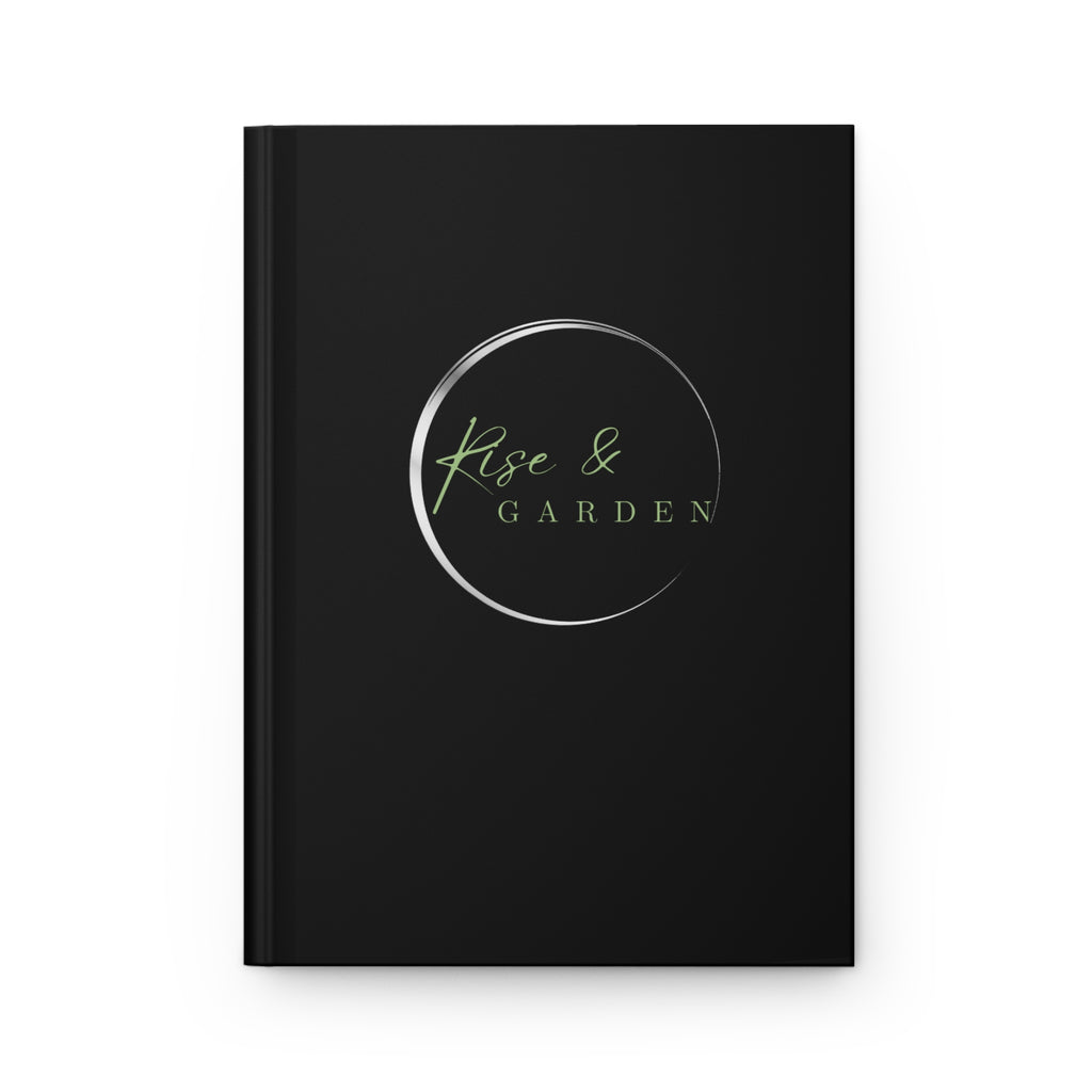 Hardcover Journal Matte - Rise & Shine