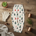 Blue Christmas Tree Men’s Pajama Pants