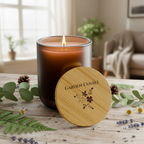 Garden Exhale Scented Soy Candle 14oz