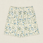 Blue Floral Unisex long short