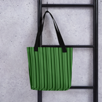 Garden Green Tote bag