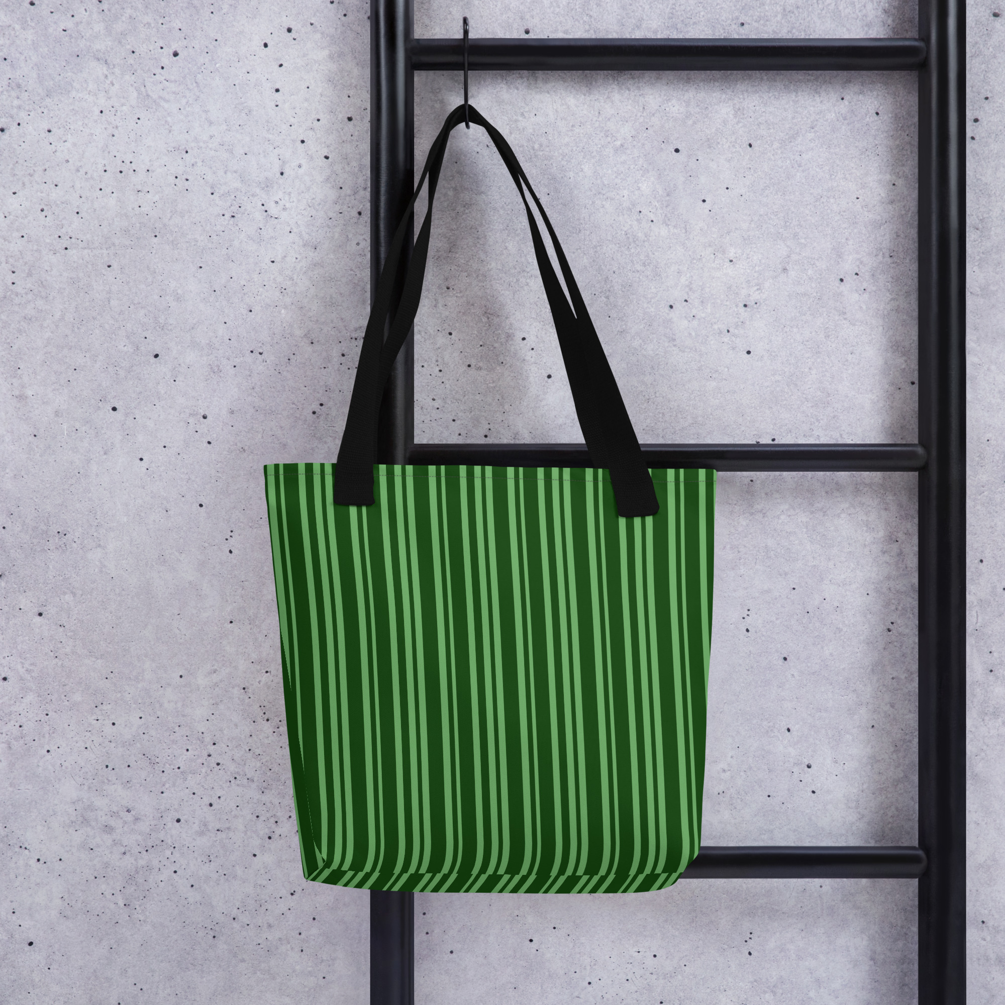 Garden Green Tote bag
