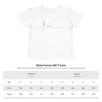 Toddler Short Sleve T-Shirt - Gardener in Training Apple