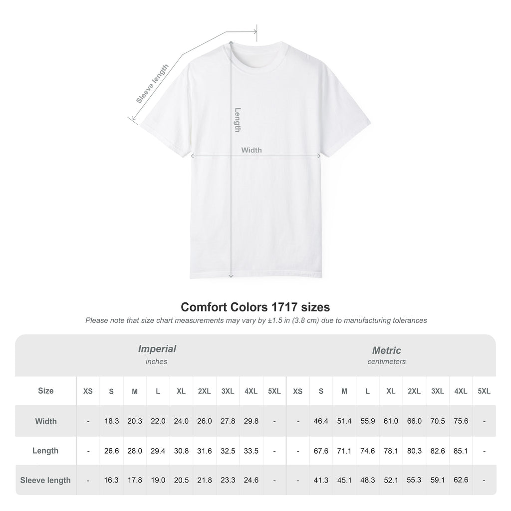 Rise & Garden Unisex T-Shirt