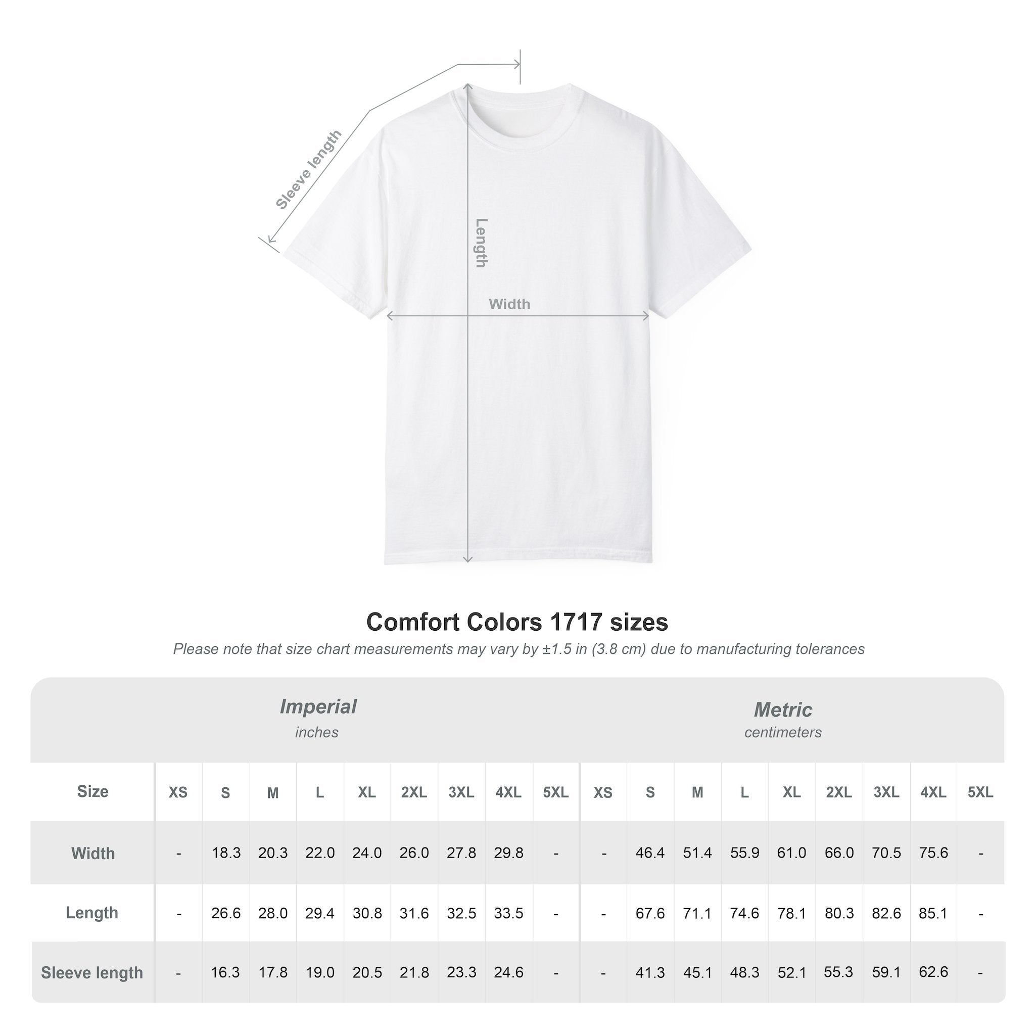 Rise & Garden Unisex T-Shirt