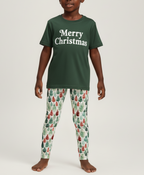 Leafy Dream Toddler Leggings