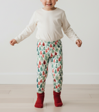 Leafy Dream Toddler Leggings