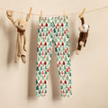 Leafy Dream Toddler Leggings