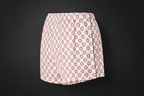 Red Floral Women’s pajama shorts