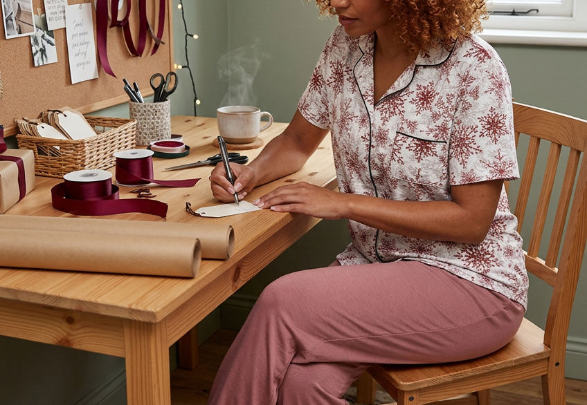 Sage craft room