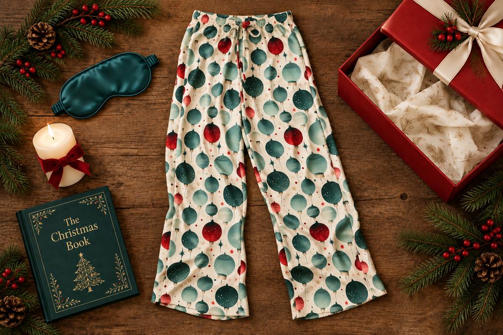Soft fabric gift set