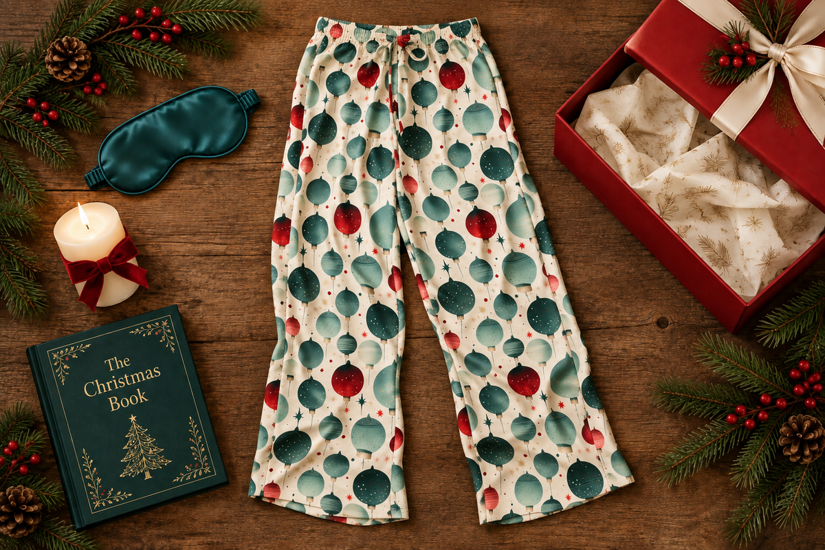 Soft fabric gift set