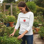 Gardening Rocks Long Sleeve Tee